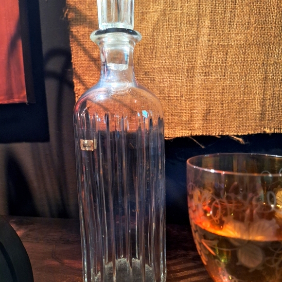 Baccarat "Harmonie" Decanter. France - Picture 3 of 6